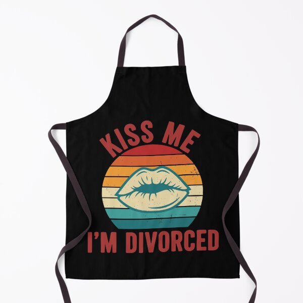 Item preview, Divorce Funny Divorce Party Kiss Me Im Divorced designed and sold by LuminOrb.