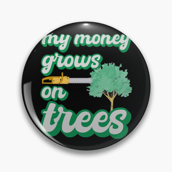 Item preview, My Money Grows On Trees designed and sold by ReuvenStore.