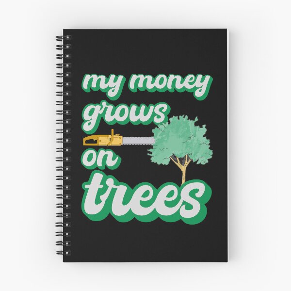Item preview, My Money Grows On Trees designed and sold by ReuvenStore.