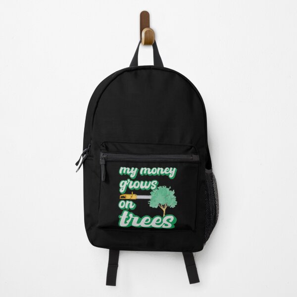 Item preview, My Money Grows On Trees designed and sold by ReuvenStore.