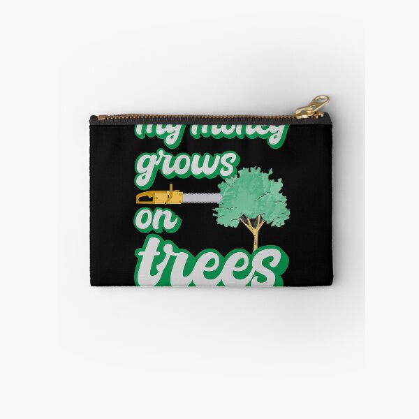 Item preview, My Money Grows On Trees designed and sold by ReuvenStore.