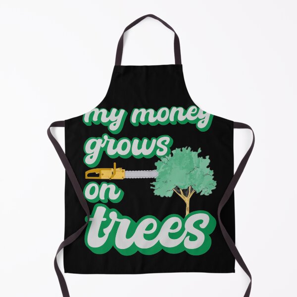 Item preview, My Money Grows On Trees designed and sold by ReuvenStore.