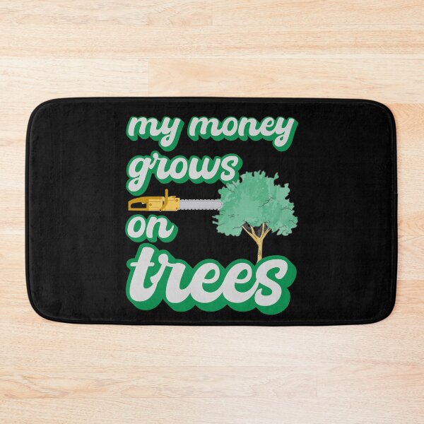 Item preview, My Money Grows On Trees designed and sold by ReuvenStore.
