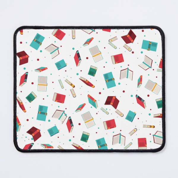 Item preview, Book Pattern designed and sold by ArtCorner-SweA.