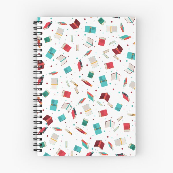 Item preview, Book Pattern designed and sold by ArtCorner-SweA.