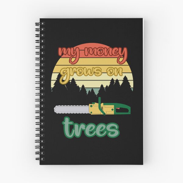 Item preview, My Money Grows On Trees designed and sold by ReuvenStore.