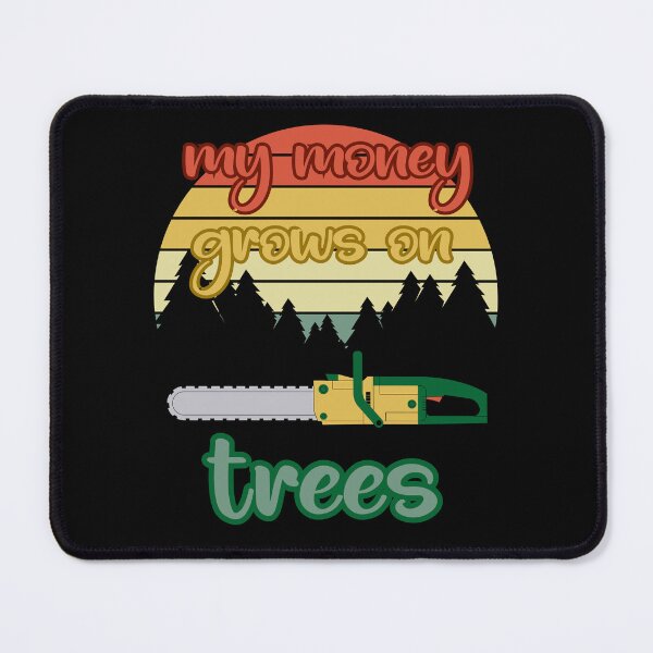 Item preview, My Money Grows On Trees designed and sold by ReuvenStore.