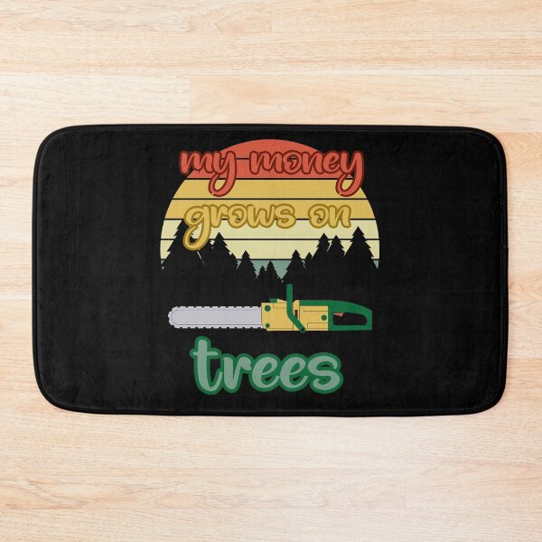 Item preview, My Money Grows On Trees designed and sold by ReuvenStore.