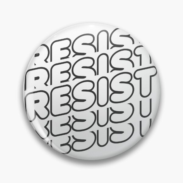 Item preview, Resist designed and sold by AnassBachar.