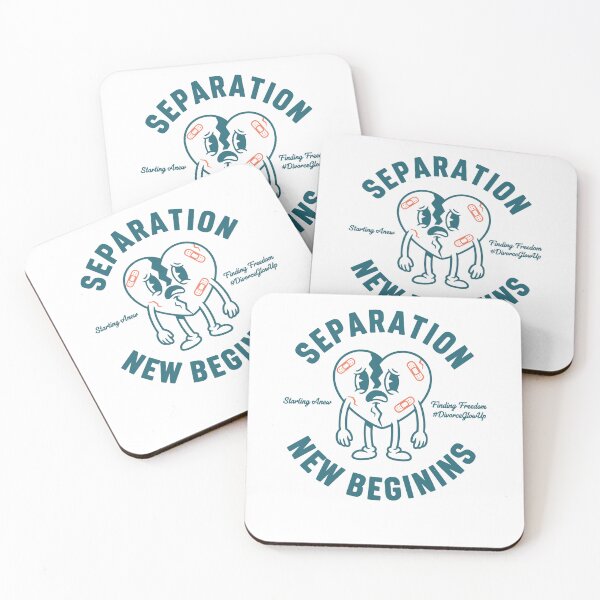 Item preview, Divorce Humor Newly Divorced Separation New designed and sold by LuminOrb.