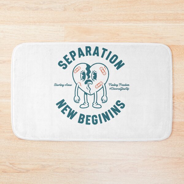 Item preview, Divorce Humor Newly Divorced Separation New designed and sold by LuminOrb.