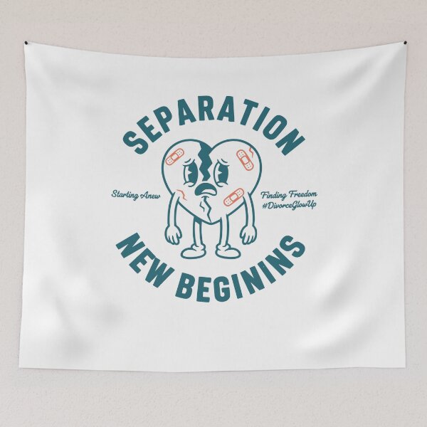 Item preview, Divorce Humor Newly Divorced Separation New designed and sold by LuminOrb.