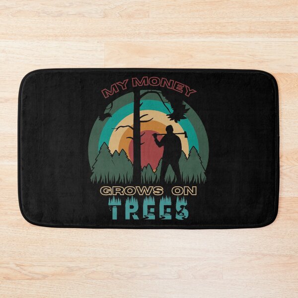 Item preview, My Money Grows On Trees designed and sold by ReuvenStore.