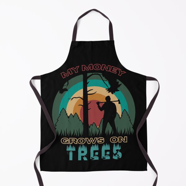 Item preview, My Money Grows On Trees designed and sold by ReuvenStore.