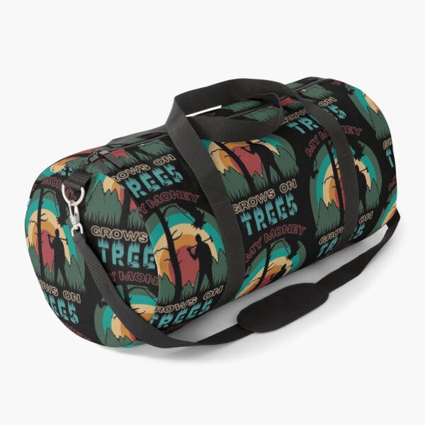 Item preview, My Money Grows On Trees designed and sold by ReuvenStore.