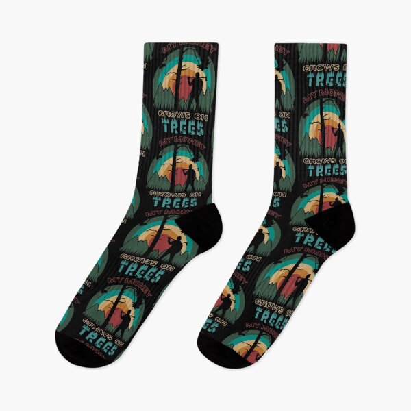 Item preview, My Money Grows On Trees designed and sold by ReuvenStore.