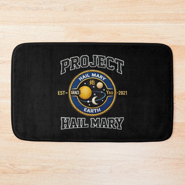 Item preview, Project Hail Mary Earth Mission Patch Grace Yao Tau Ceti Sci Fi Design designed and sold by thudoando.