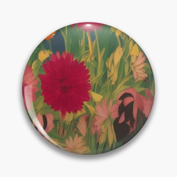 Item preview, Vibrant Floral Art with Modern Color Glow designed and sold by FotoworldEdel.