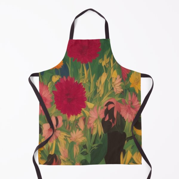 Item preview, Vibrant Floral Art with Modern Color Glow designed and sold by FotoworldEdel.