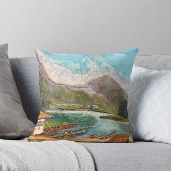 Item preview, Pueblo de pescadores designed and sold by Monique'sArtStudio.