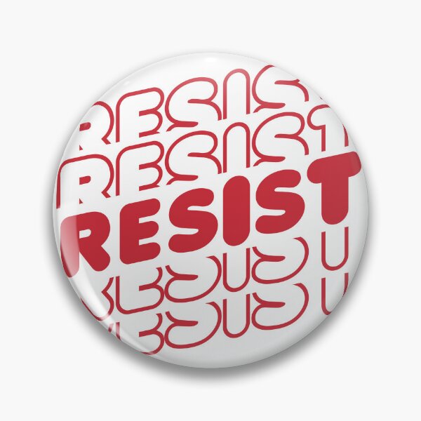 Item preview, Resist designed and sold by AnassBachar.