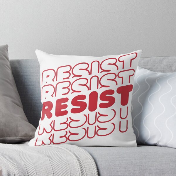 Item preview, Resist designed and sold by AnassBachar.