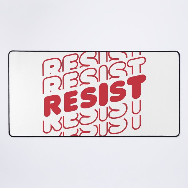 Item preview, Resist designed and sold by AnassBachar.