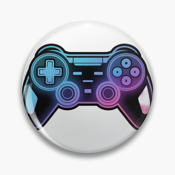 Item preview, Retro Video Game Remote Control - Gamer Spirit designed and sold by ArtbyAnmolteam.