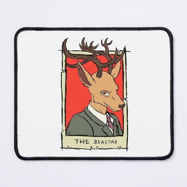 Item preview, The beastar- Beastars fanart designed and sold by Illehcimart.