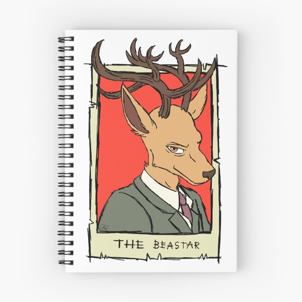 Item preview, The beastar- Beastars fanart designed and sold by Illehcimart.