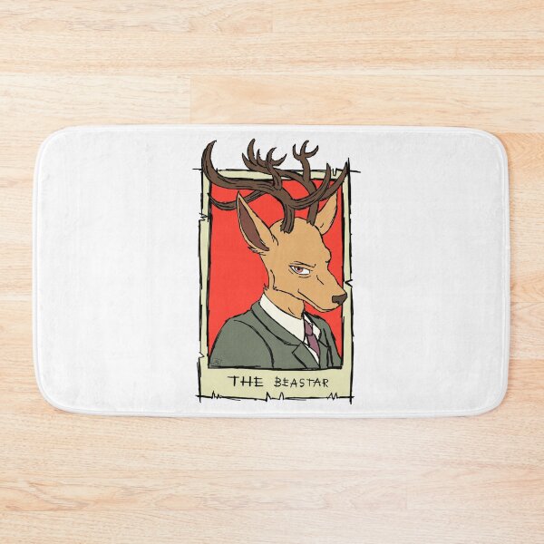 Item preview, The beastar- Beastars fanart designed and sold by Illehcimart.