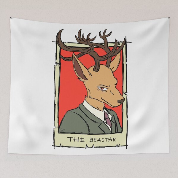 Item preview, The beastar- Beastars fanart designed and sold by Illehcimart.