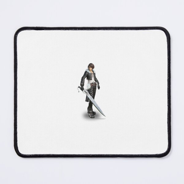 Item preview, Squall Leonhart Final Fantasy 8 Dissidia designed and sold by MysticMarketWares.