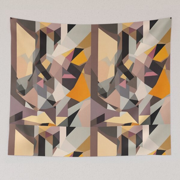 Item preview, Window, Geometric Abstract Art designed and sold by artmaker7.