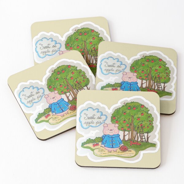 Item preview, Apple Season! designed and sold by Viridiana Martinez Preza.