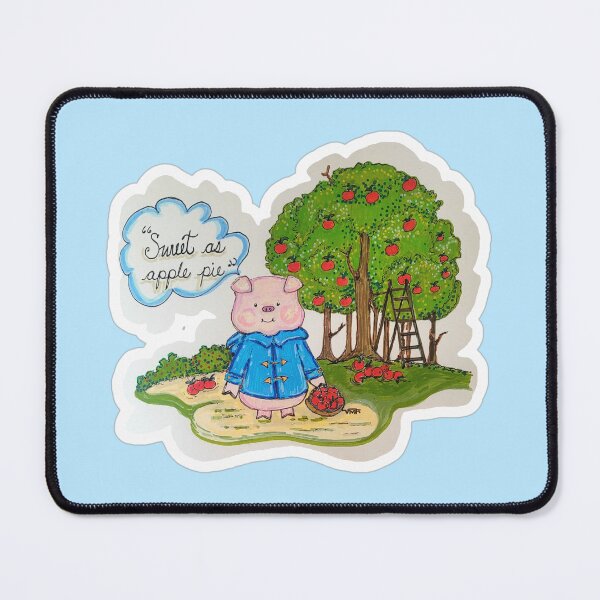 Item preview, Apple Season! designed and sold by Viridiana Martinez Preza.