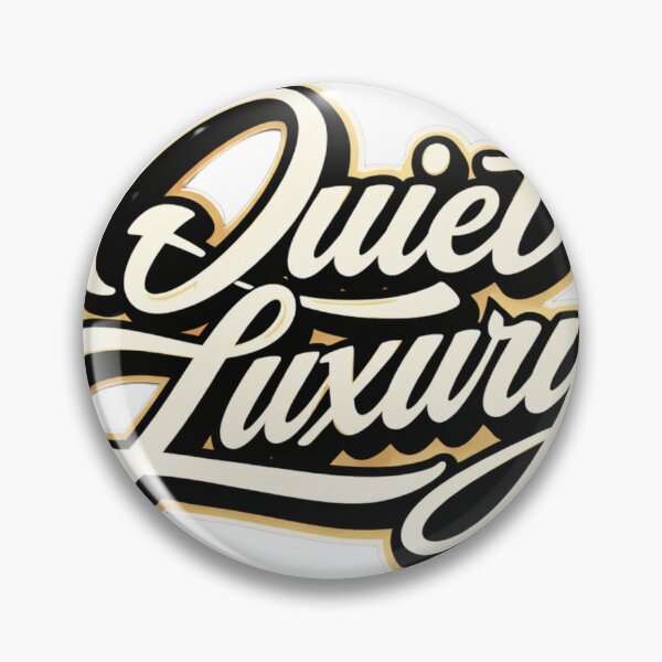 Item preview, Quiet Luxury Typography T-Shirt | Minimal Aesthetic Streetwear Design | Elegant Premium Quote designed and sold by Sticker Sprout.