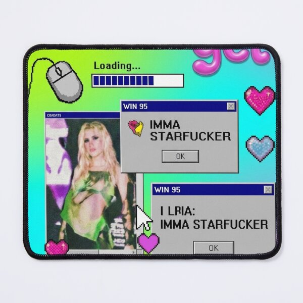 Item preview, SLAYYYTER high-speed designed and sold by Benbera.