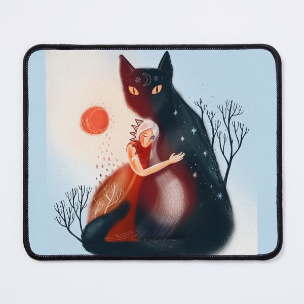 Item preview, Shadow Protector designed and sold by anna-ach-art.