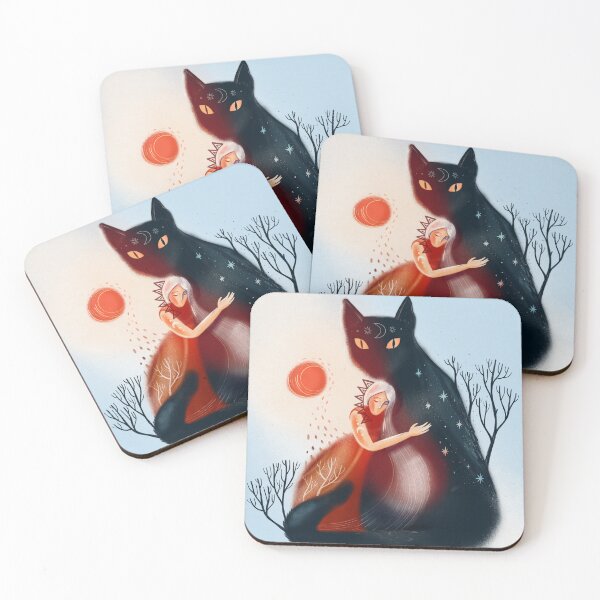 Item preview, Shadow Protector designed and sold by anna-ach-art.