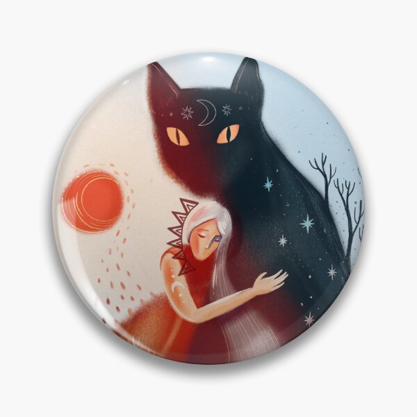Item preview, Shadow Protector designed and sold by anna-ach-art.