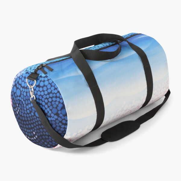 Item preview, Aboriginal Inspired Dot Art - Midnight Ripple designed and sold by GrinGalore.