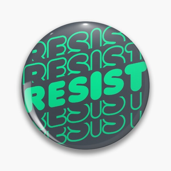 Item preview, Resist designed and sold by AnassBachar.