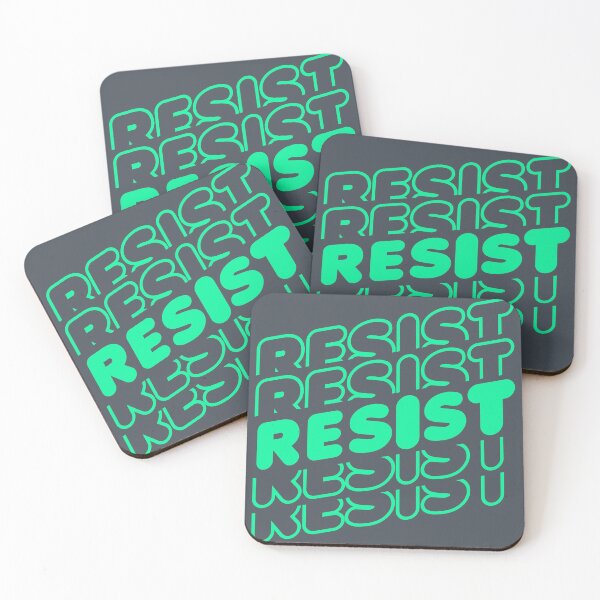 Item preview, Resist designed and sold by AnassBachar.