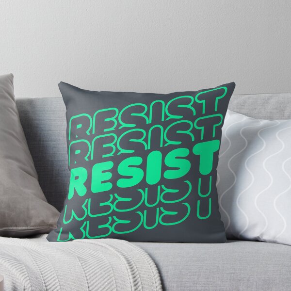 Item preview, Resist designed and sold by AnassBachar.