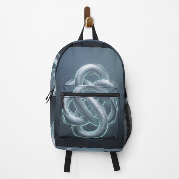 Item preview, The Impossible Knot Fish designed and sold by LawlessConcept.