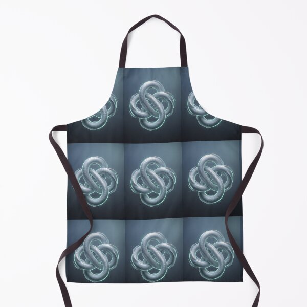 Item preview, The Impossible Knot Fish designed and sold by LawlessConcept.