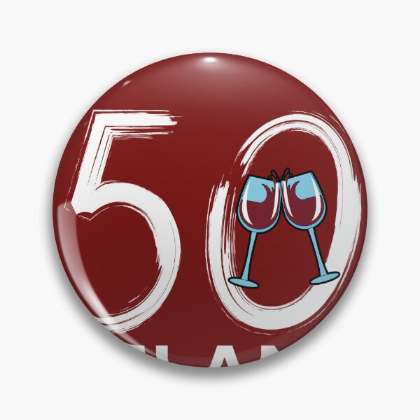 Item preview, 50th protected melanin birthday  designed and sold by Wear2Fit.