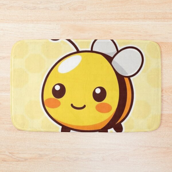 Item preview, Cute Bee designed and sold by Emma-Roid.