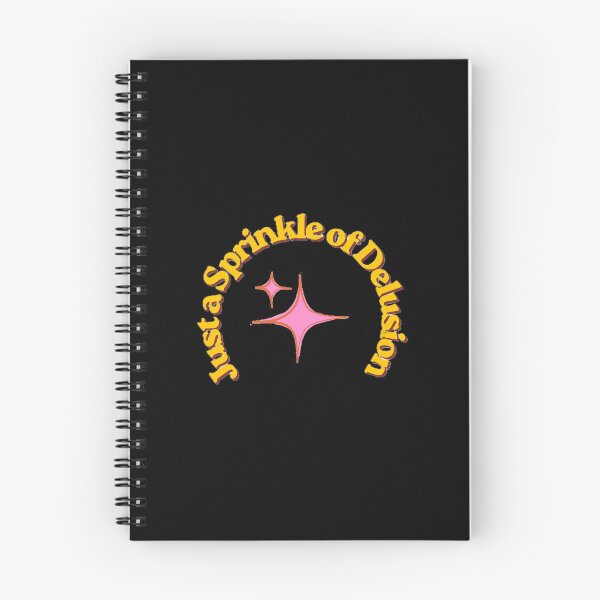 Item preview, Just a Sprinkle of Delusion✨? designed and sold by Rouva-Does-Art.